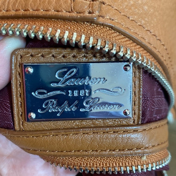 Ralph Lauren shoulder bag ! - Picture 4 of 5